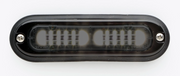 Whelen ION⢠T-Series⢠Linear Super-LEDŽ Surface Mount Lighthead - DUO / Dual Color
